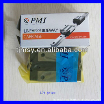 Low price PMI Linear Guide Rail and block MSR45S